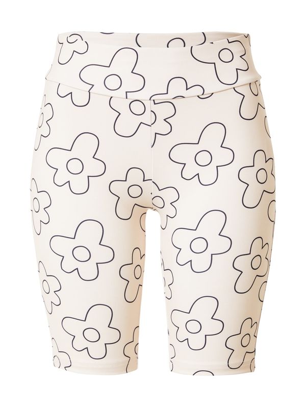 Urban Classics Urban Classics Tajice  bež / crna