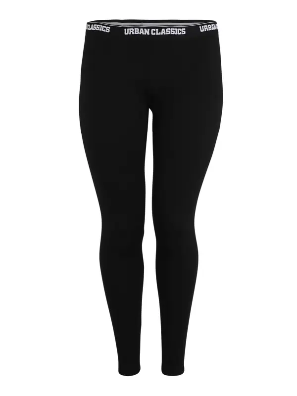 Urban Classics Urban Classics Tajice  crna
