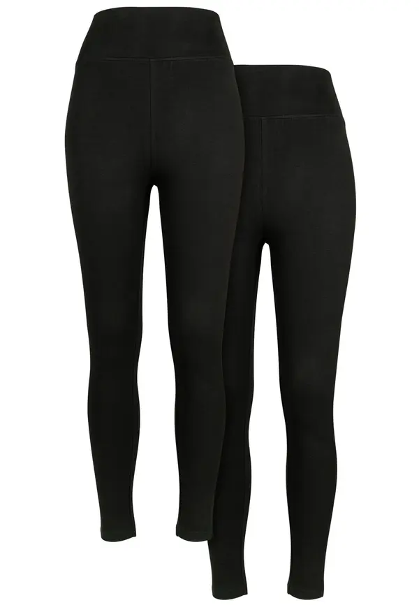 Urban Classics Urban Classics Tajice  crna