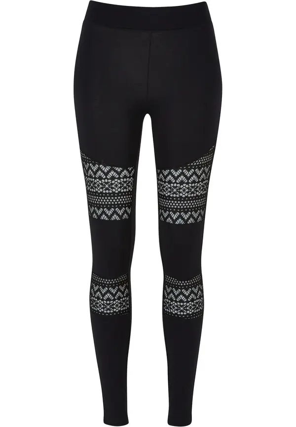 Urban Classics Urban Classics Tajice  crna