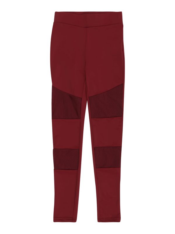 Urban Classics Urban Classics Tajice  crvena / boja vina