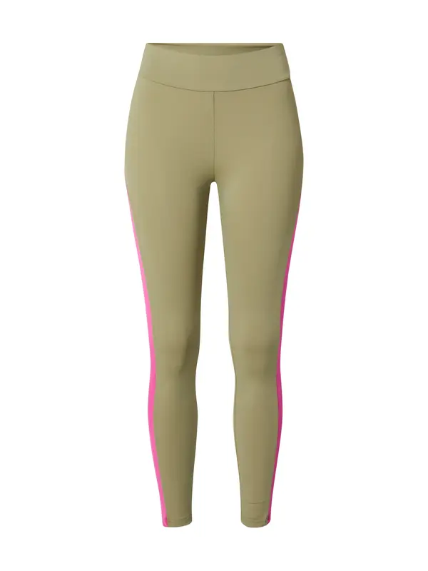 Urban Classics Urban Classics Tajice  kaki / neonsko roza