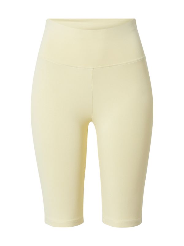 Urban Classics Urban Classics Tajice  pastelno žuta