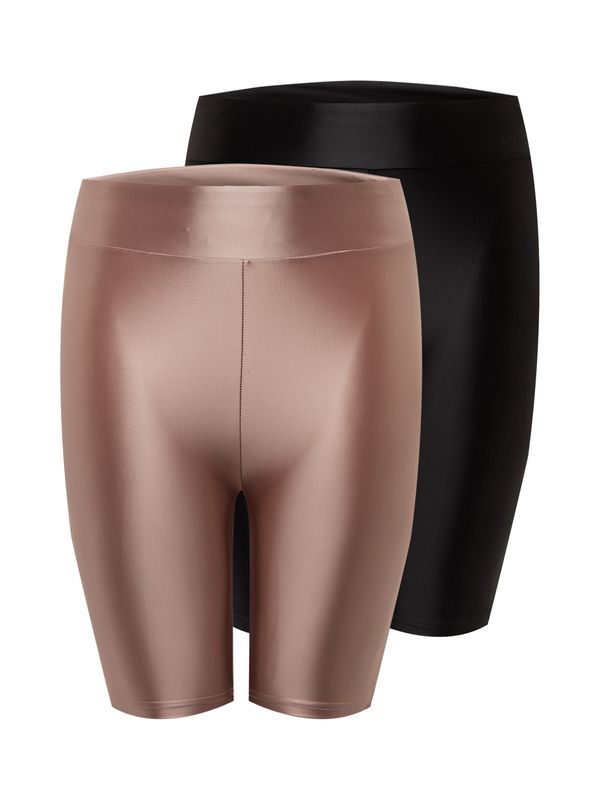 Urban Classics Urban Classics Tajice  rosé / crna