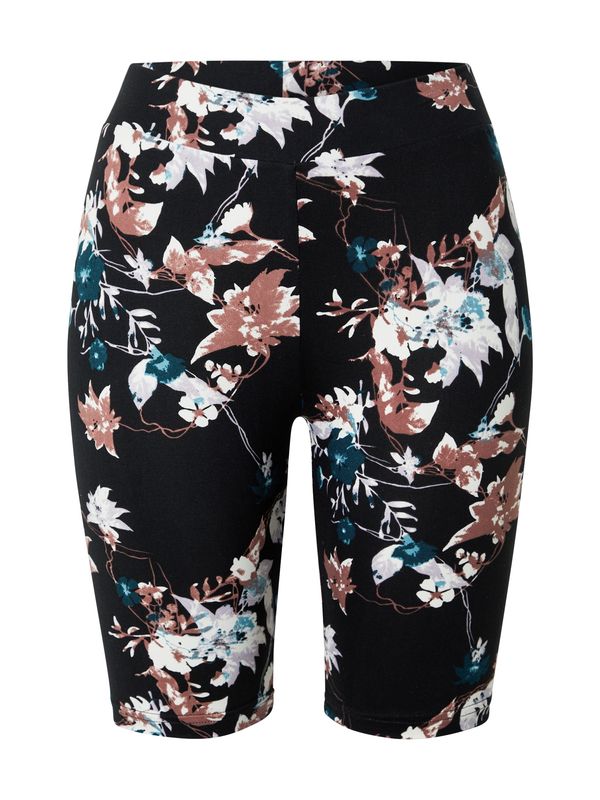 Urban Classics Urban Classics Tajice  smeđa / smaragdno zelena / crna / bijela