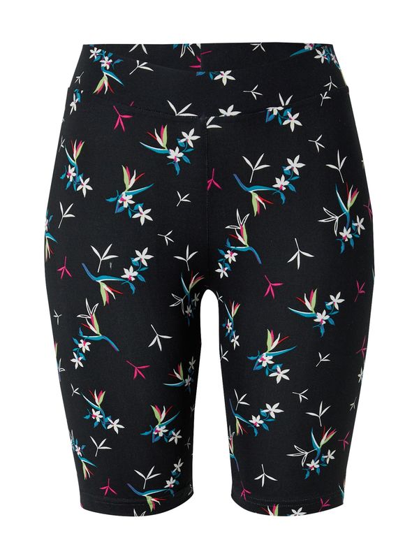 Urban Classics Urban Classics Tajice  svijetloplava / roza / crna / bijela