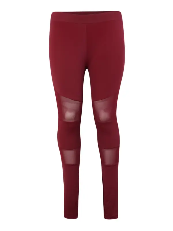 Urban Classics Urban Classics Tajice 'Tech Mech'  crvena