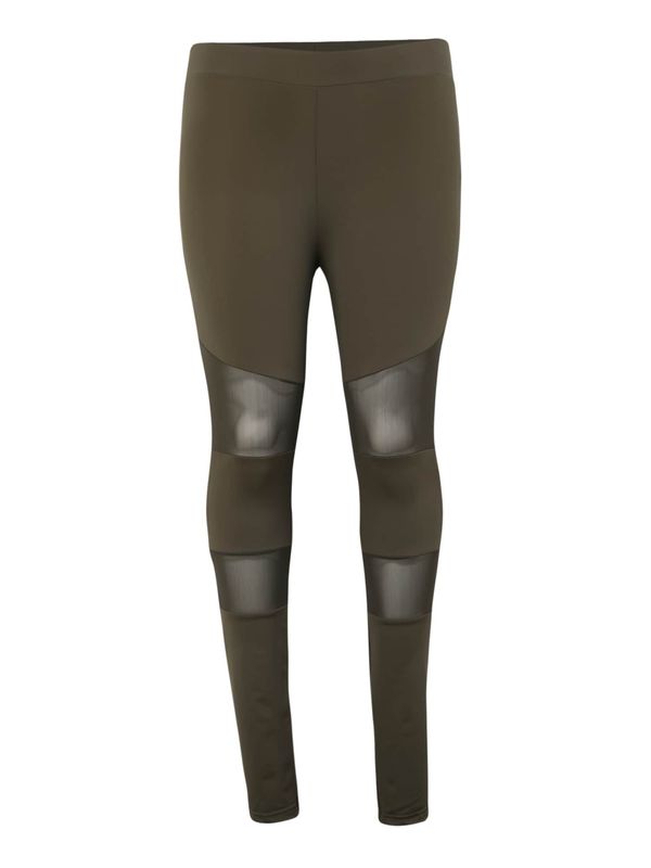Urban Classics Urban Classics Tajice 'Tech Mech'  maslinasta