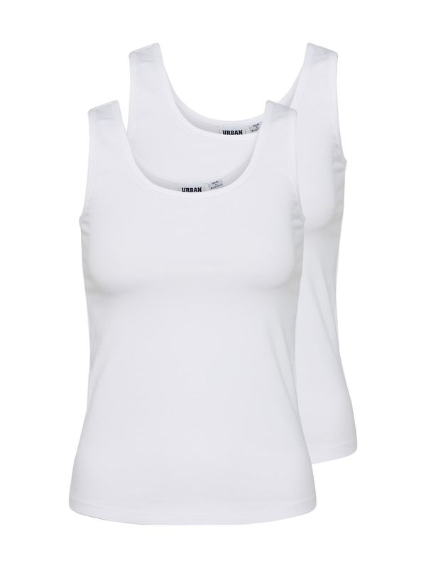 Urban Classics Urban Classics Top  bijela