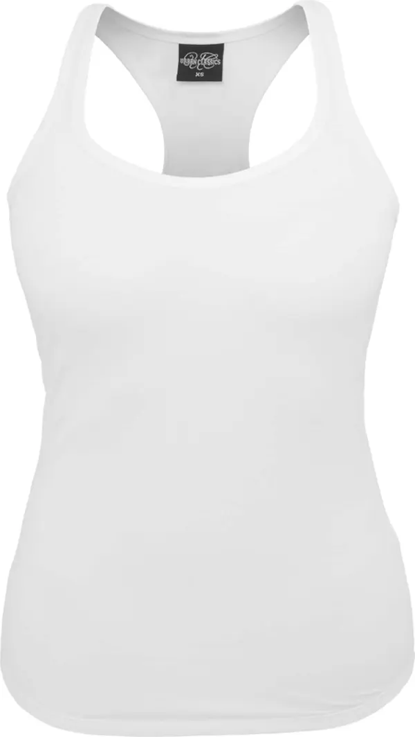 Urban Classics Urban Classics Top  bijela