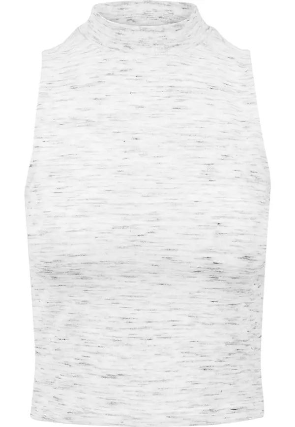 Urban Classics Urban Classics Top  bijela melange