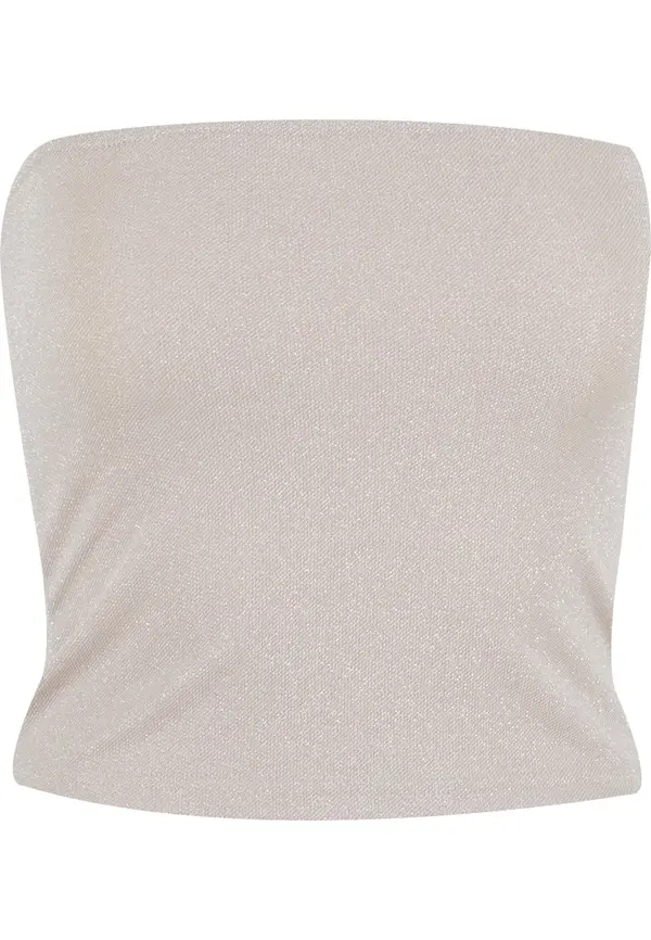 Urban Classics Urban Classics Top  biserno bijela