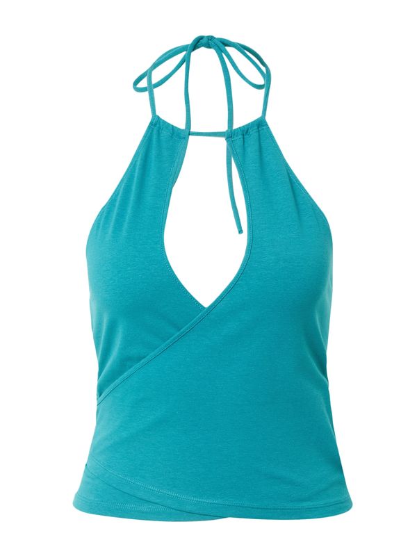 Urban Classics Urban Classics Top  cijan plava