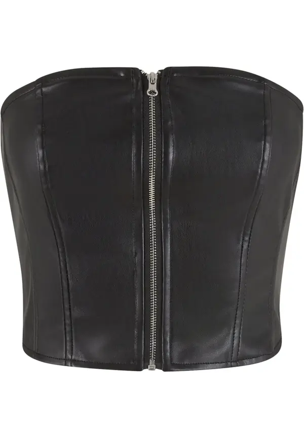 Urban Classics Urban Classics Top  crna