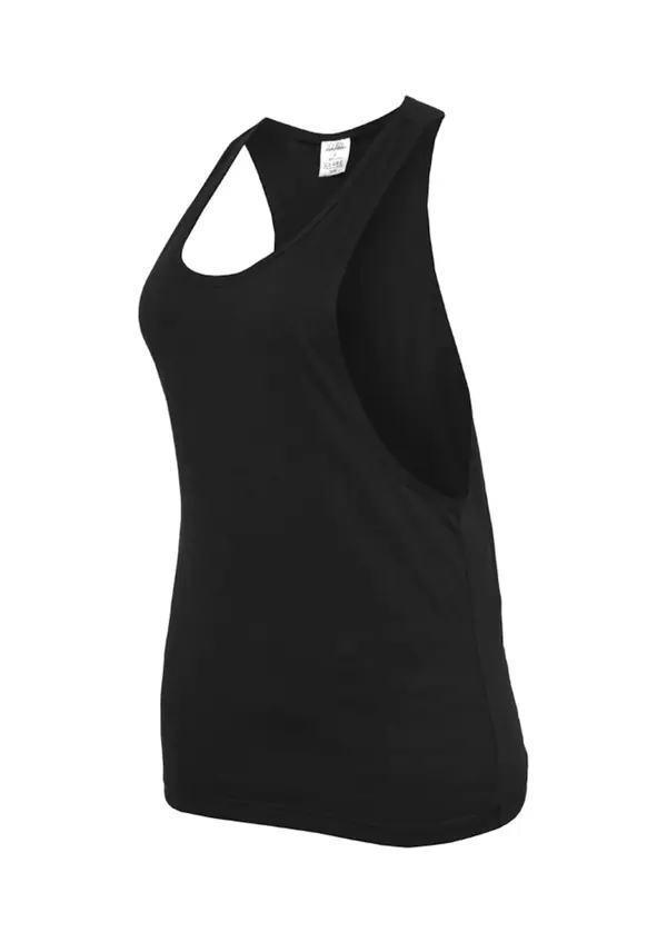 Urban Classics Urban Classics Top  crna