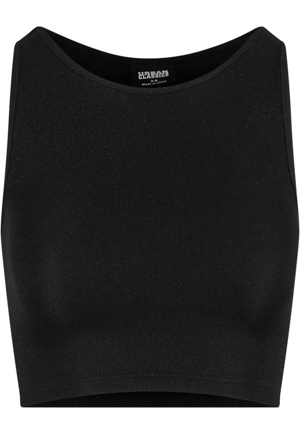 Urban Classics Urban Classics Top  crna