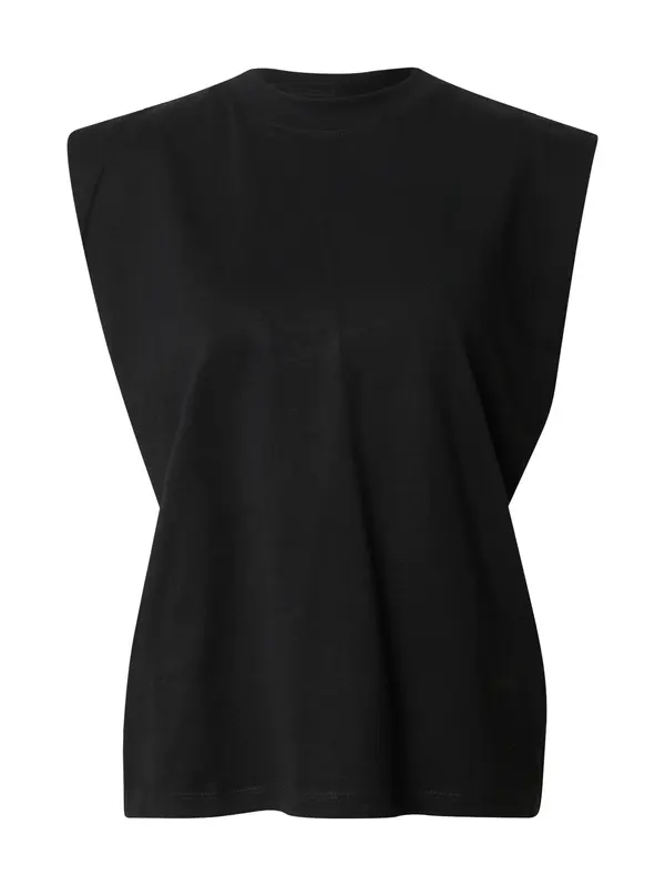 Urban Classics Urban Classics Top  crna