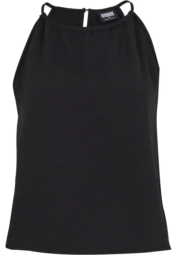 Urban Classics Urban Classics Top  crna