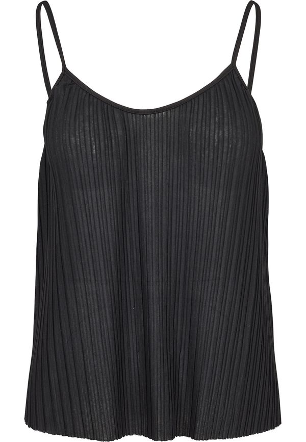 Urban Classics Urban Classics Top  crna