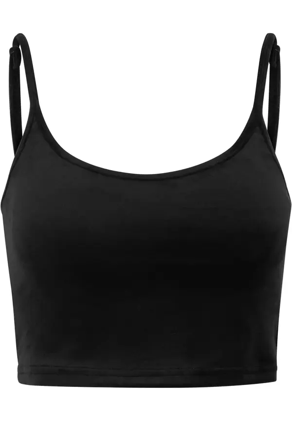 Urban Classics Urban Classics Top  crna