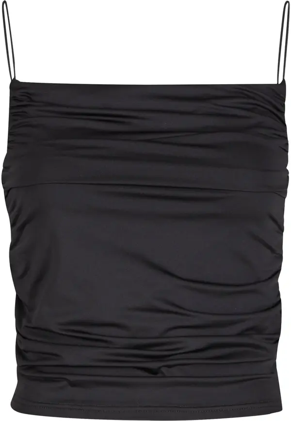 Urban Classics Urban Classics Top  crna