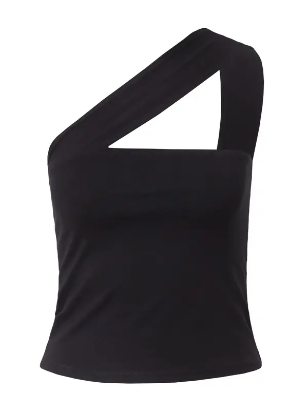 Urban Classics Urban Classics Top  crna
