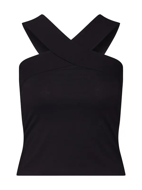 Urban Classics Urban Classics Top  crna