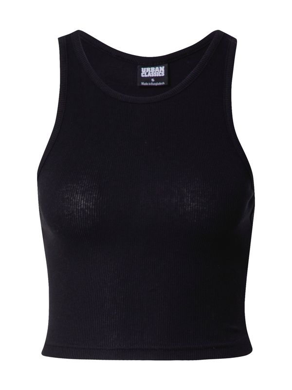 Urban Classics Urban Classics Top  crna