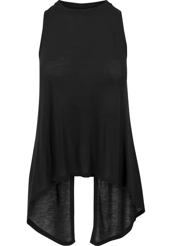 Urban Classics Urban Classics Top  crna