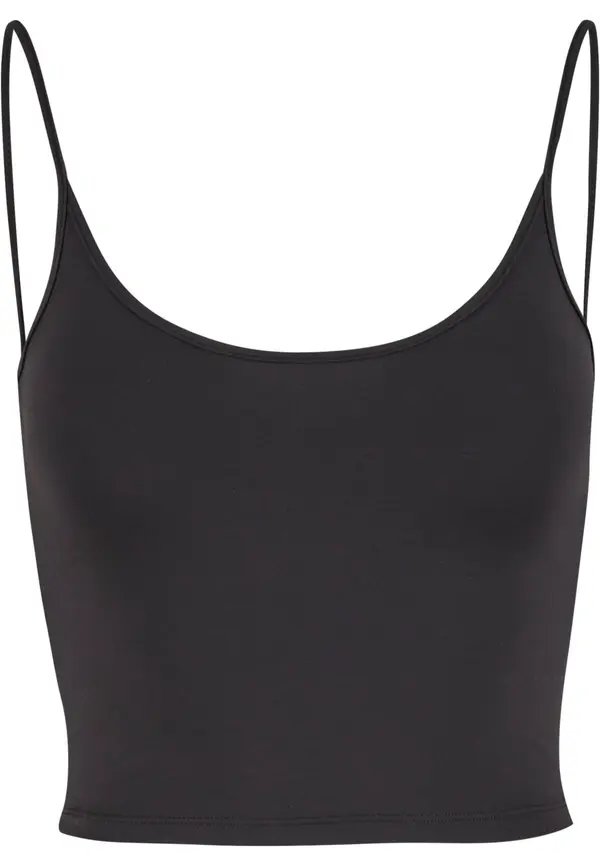 Urban Classics Urban Classics Top  crna