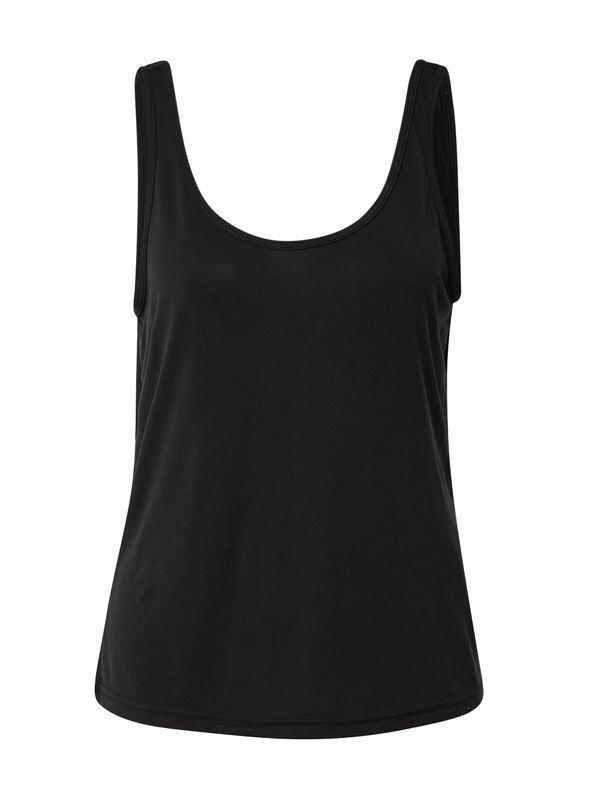 Urban Classics Urban Classics Top  crna