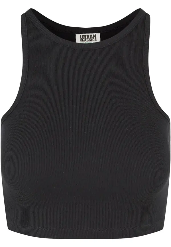 Urban Classics Urban Classics Top  crna