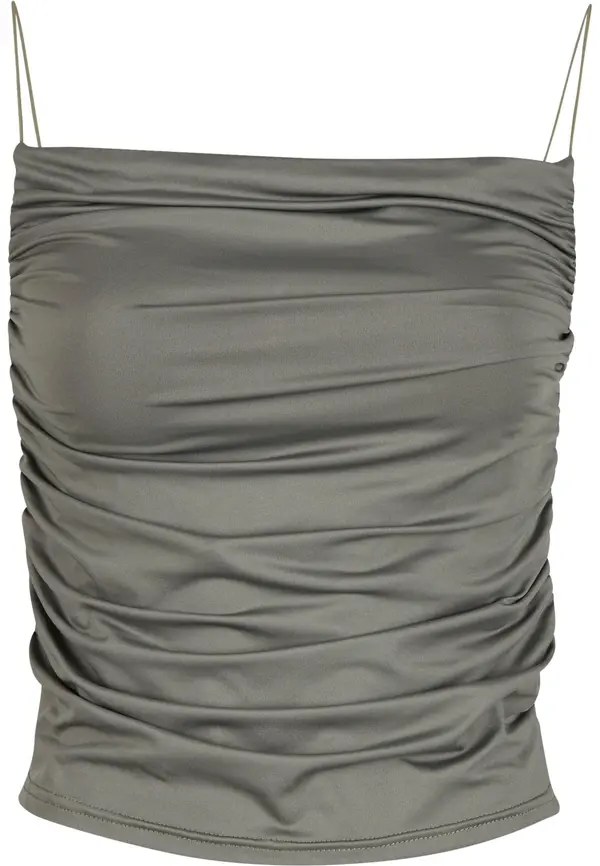 Urban Classics Urban Classics Top  maslinasta