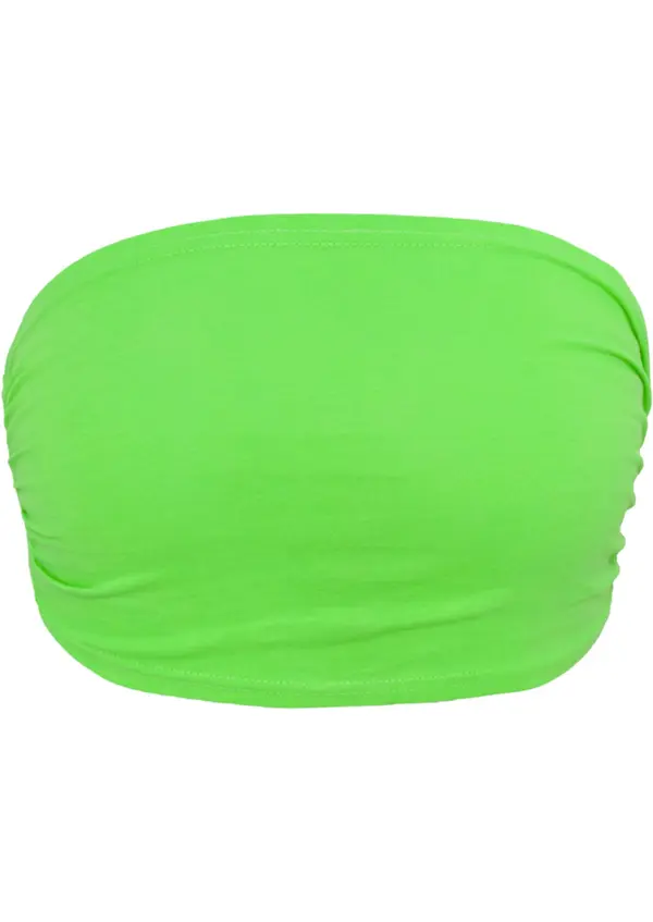 Urban Classics Urban Classics Top  neonsko zelena