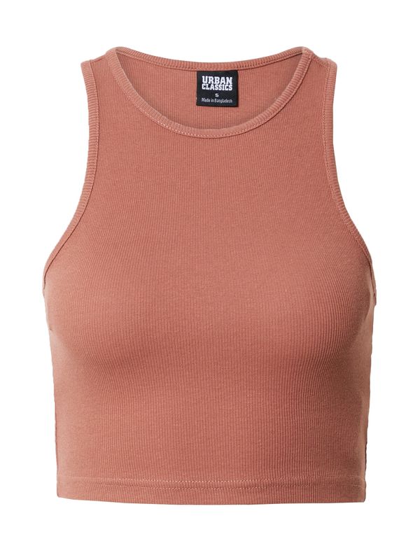 Urban Classics Urban Classics Top  pastelno crvena