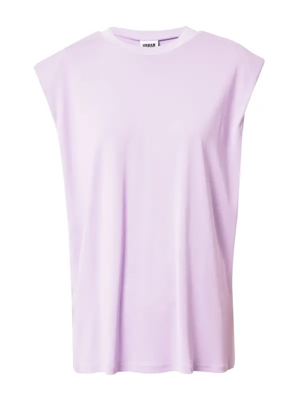 Urban Classics Urban Classics Top  pastelno ljubičasta