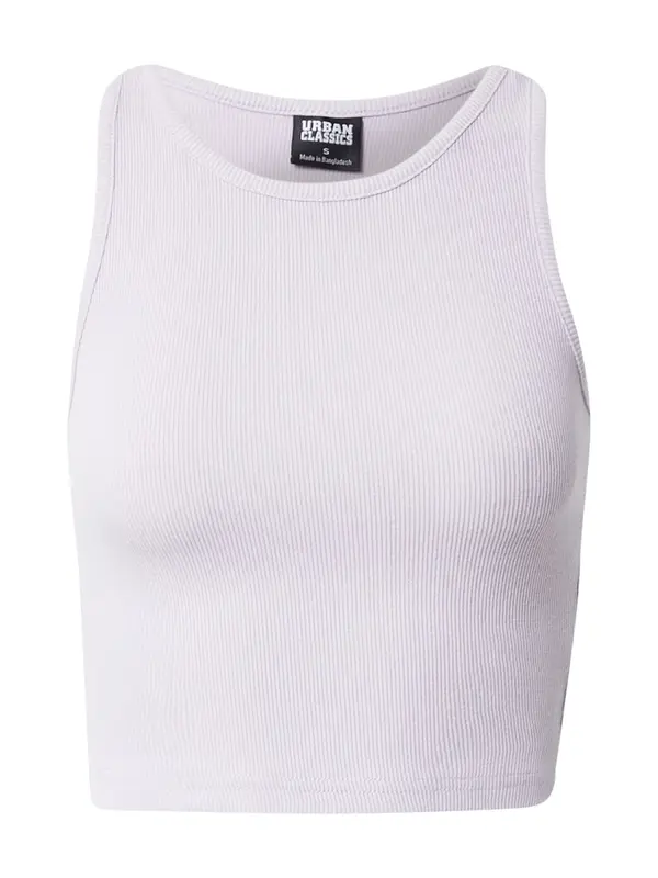 Urban Classics Urban Classics Top  pastelno ljubičasta