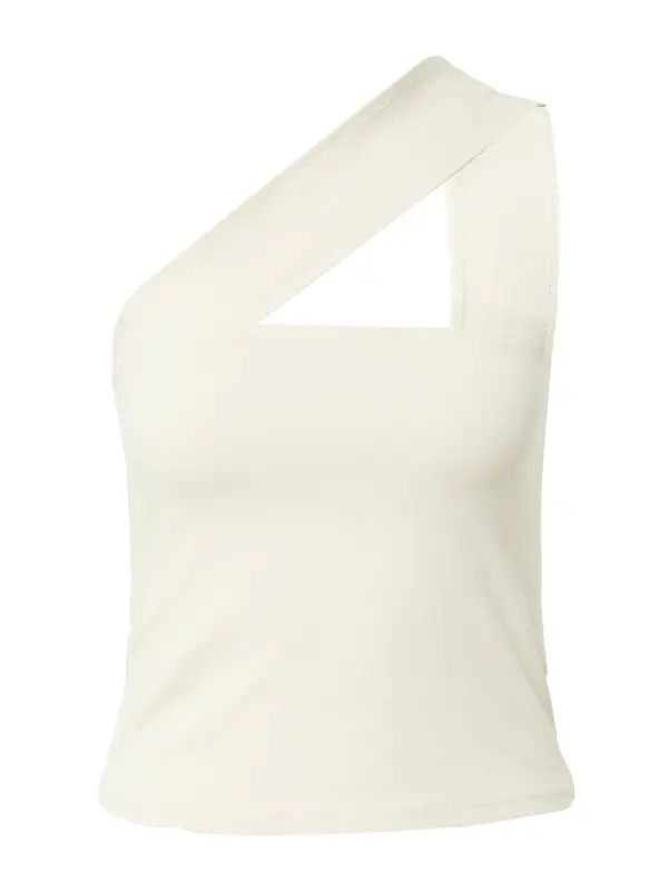 Urban Classics Urban Classics Top  prljavo bijela