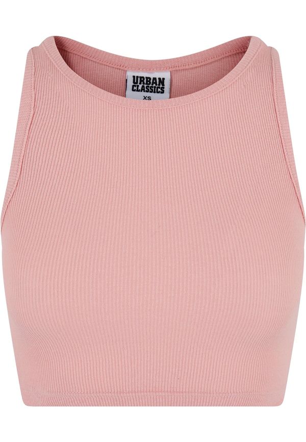 Urban Classics Urban Classics Top  prljavo roza
