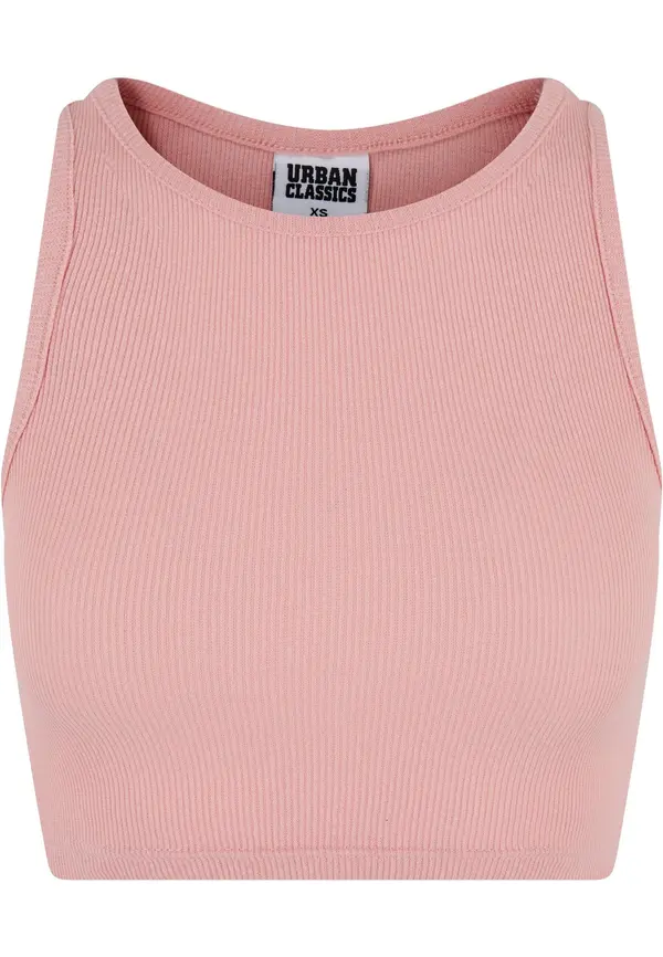 Urban Classics Urban Classics Top  prljavo roza