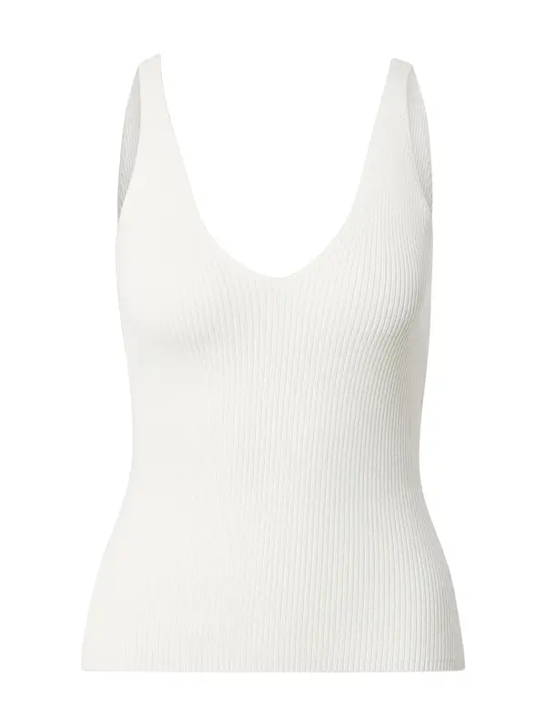 Urban Classics Urban Classics Top s naramenicama  svijetla bež