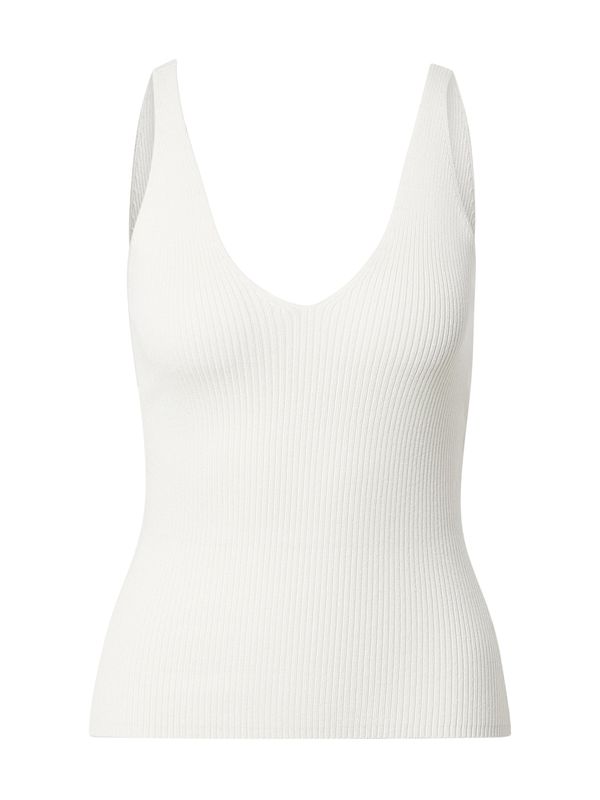 Urban Classics Urban Classics Top s naramenicama  svijetla bež