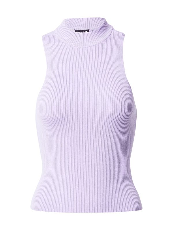 Urban Classics Urban Classics Top s naramenicama  svijetloljubičasta