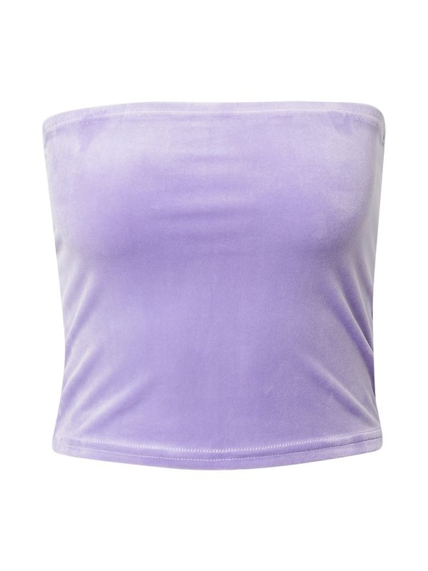 Urban Classics Urban Classics Top  svijetloljubičasta