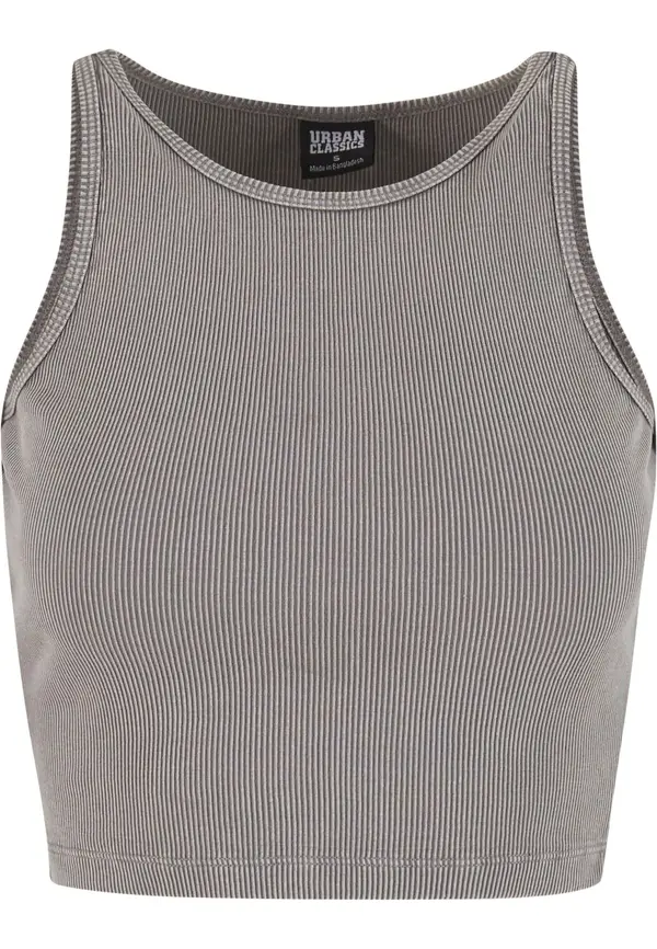 Urban Classics Urban Classics Top  tamo siva