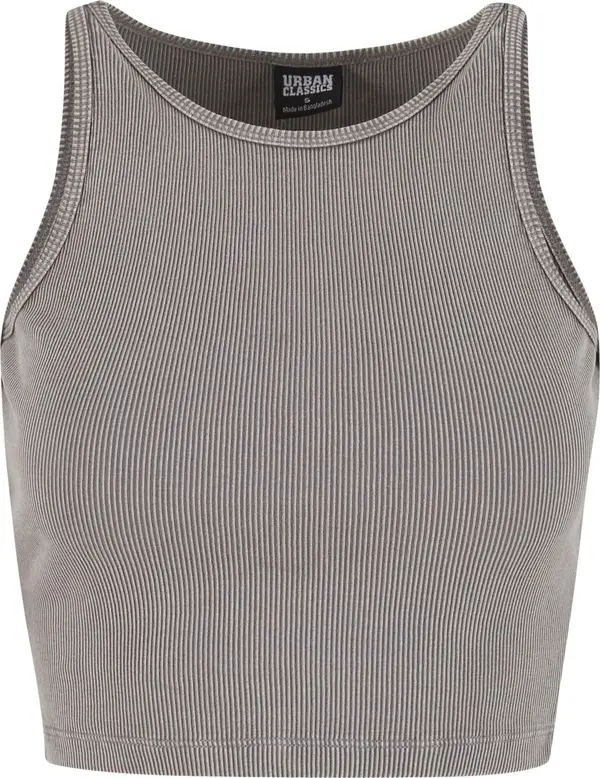 Urban Classics Urban Classics Top  tamo siva