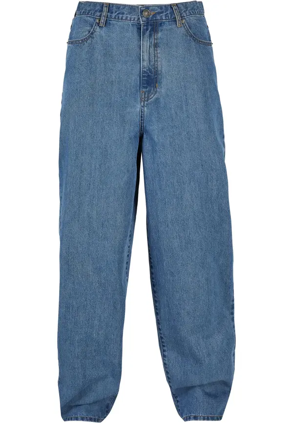 Urban Classics Urban Classics Traperice '90‘s'  plavi traper