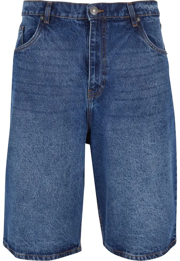 Urban Classics Urban Classics Traperice '90's'  plavi traper