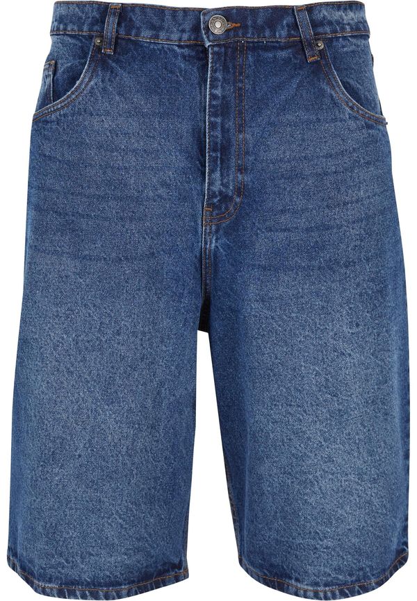 Urban Classics Urban Classics Traperice '90's'  plavi traper