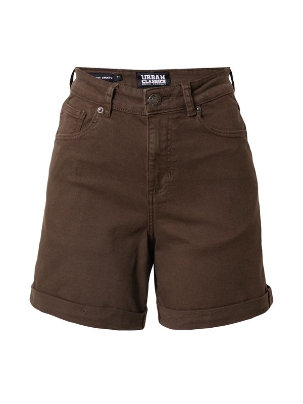 Urban Classics Urban Classics Traperice  čokolada